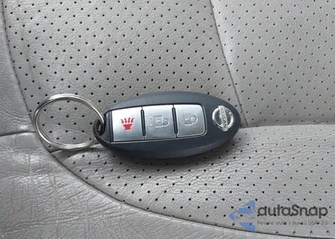 2013 Nissan Rogue Sv W/Sl Pkg z USA, uszkodzony, nr VIN JN8AS5MV1DW114632